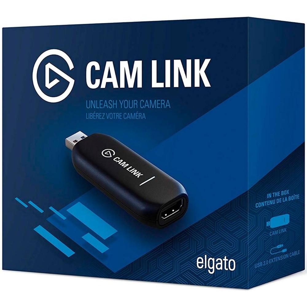 Foto 4 | Capturadora Adaptador Elgato Cam Link 4k 30fps Hdmi USB 3.0 10gam9901