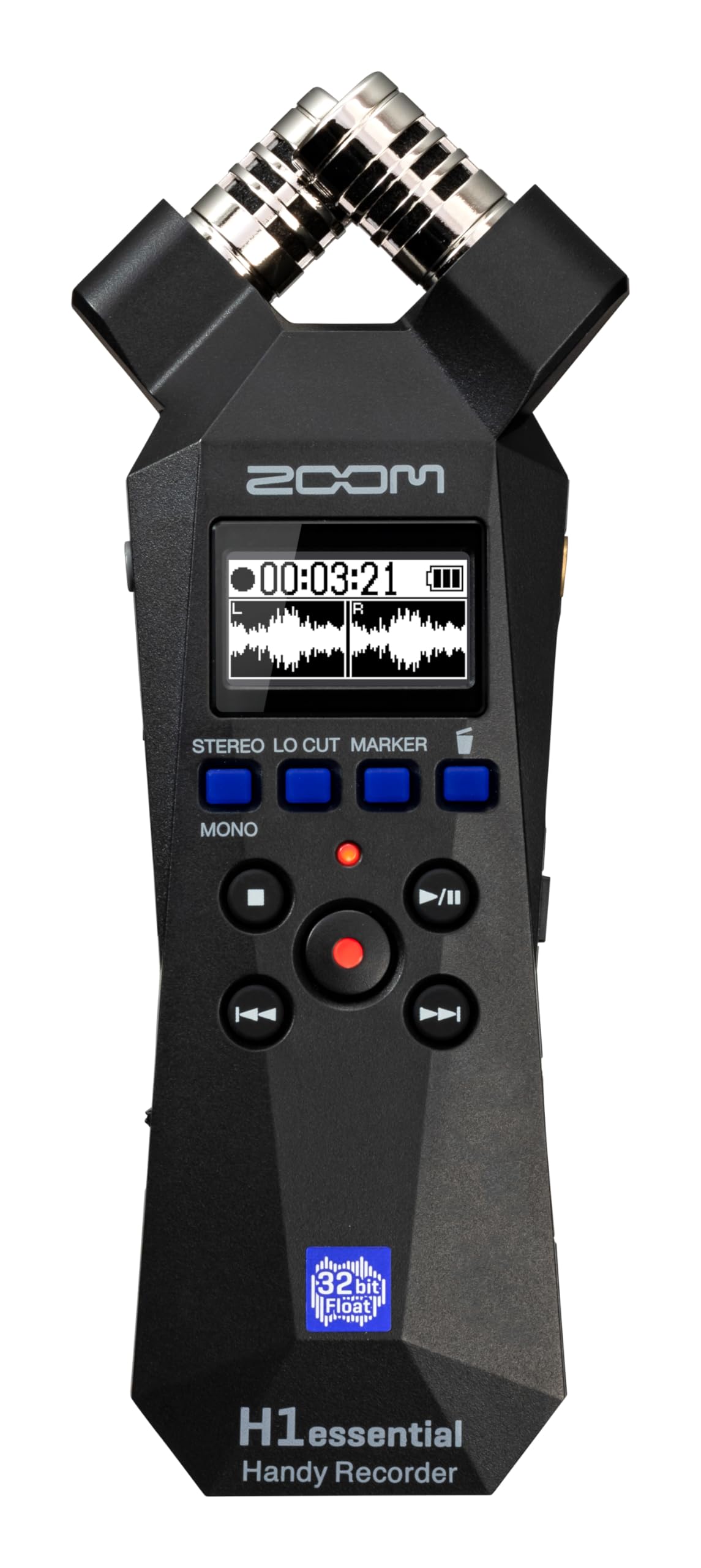 Foto 1 | Handy Recorder Zoom H1essential Stereo 32 Bits Float 2024 - Venta Internacional.