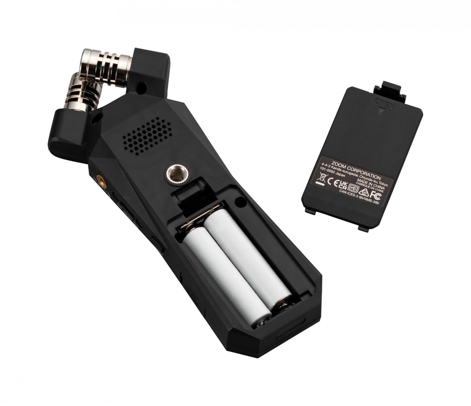 Foto 3 pulgar | Handy Recorder Zoom H1essential Stereo 32 Bits Float 2024 - Venta Internacional.