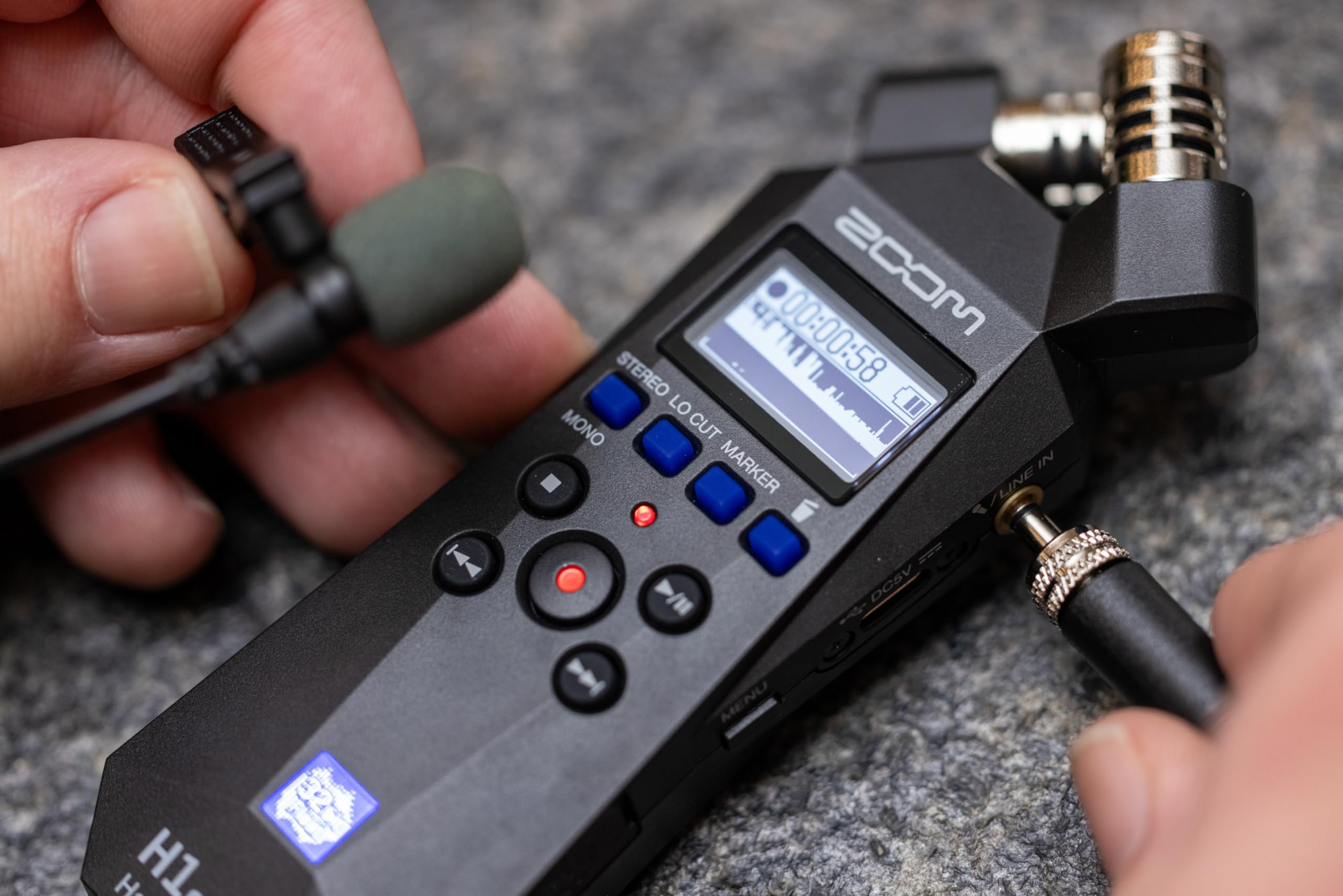 Foto 8 pulgar | Handy Recorder Zoom H1essential Stereo 32 Bits Float 2024 - Venta Internacional.