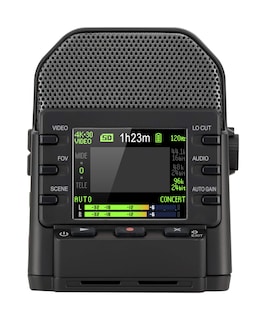Foto 4 | Práctico Grabador De Vídeo Zoom Q2n-4k 4k/30p Ultra Hd - Venta Internacional.