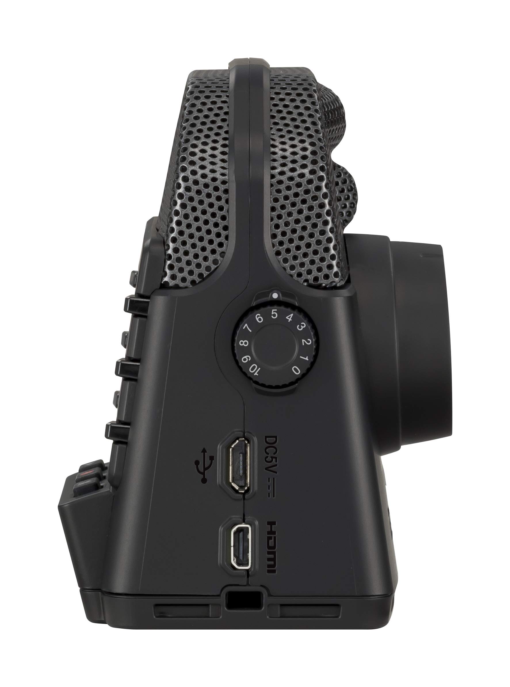 Foto 6 pulgar | Práctico Grabador De Vídeo Zoom Q2n-4k 4k/30p Ultra Hd - Venta Internacional.