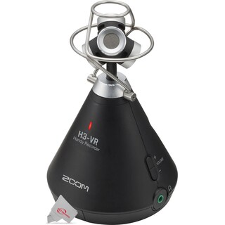 Foto 4 | Grabadora De Audio Zoom H3 Vr Handy Con Matriz De Micrófonos Ambisonics - Venta Internacional.