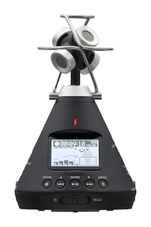 Foto 2 | Grabador De Audio Zoom H3-vr 360° Ambisonics Binaural Stereo - Venta Internacional.