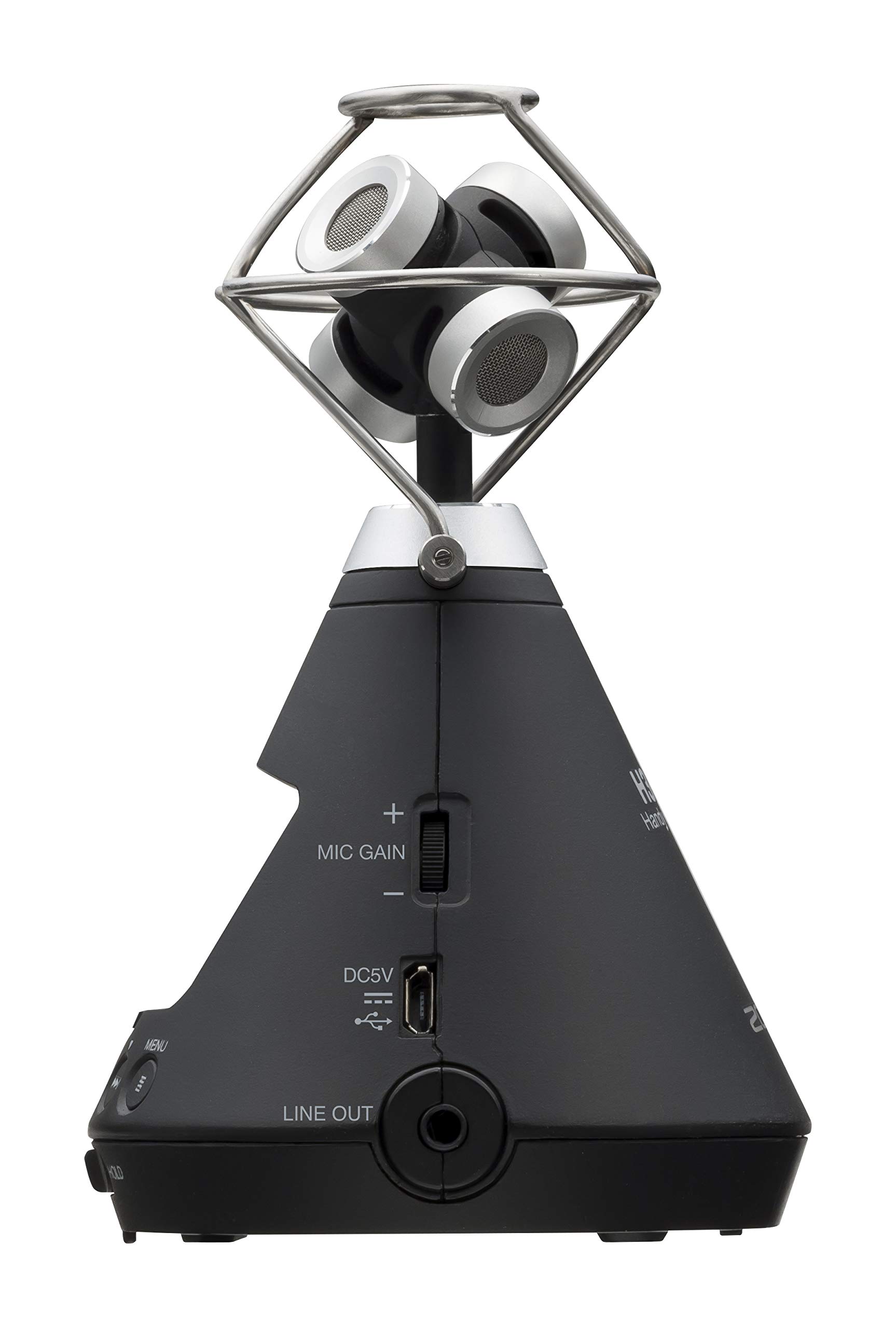 Foto 3 | Grabador De Audio Zoom H3-vr 360° Ambisonics Binaural Stereo - Venta Internacional.