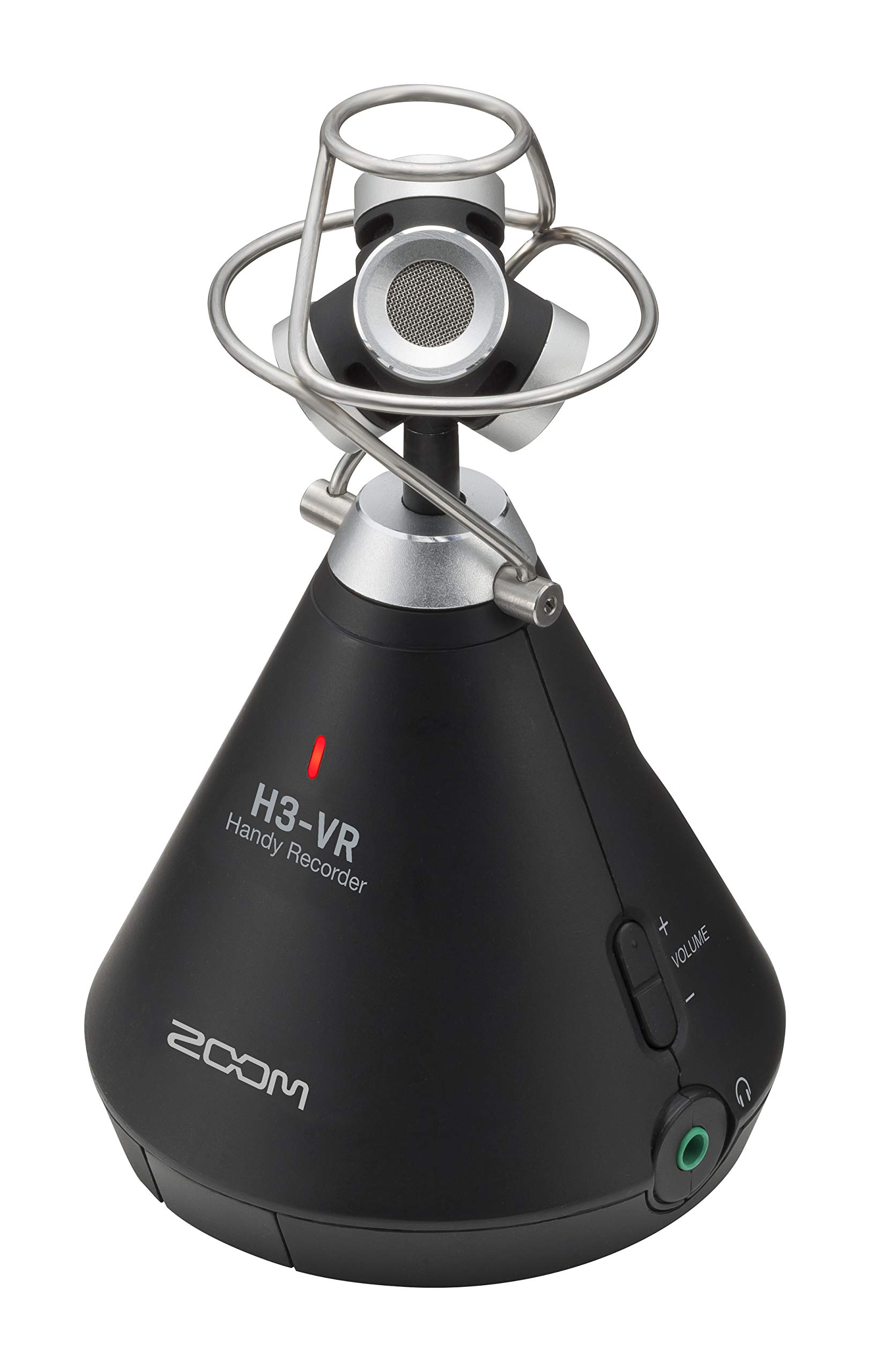 Foto 7 pulgar | Grabador De Audio Zoom H3-vr 360° Ambisonics Binaural Stereo - Venta Internacional.