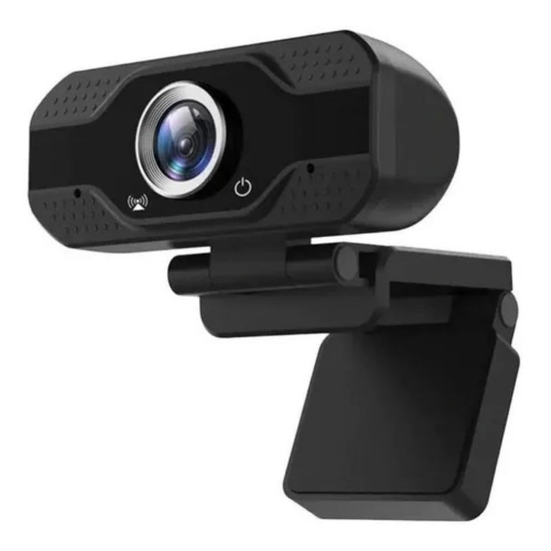 Foto 1 | Cámara Web Utekone Wc100 Usb Hd 480p Con Micrófono - Venta Internacional.