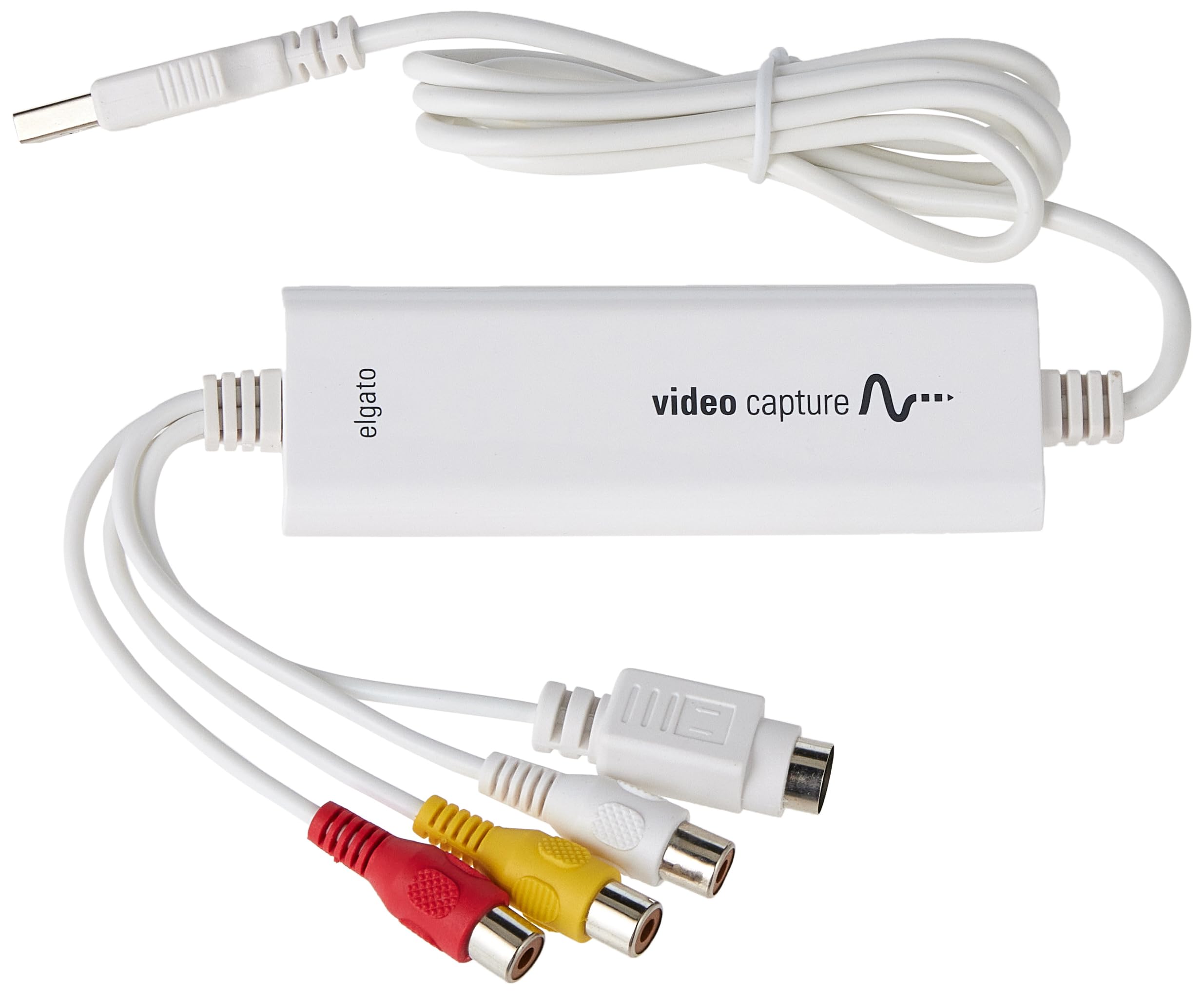 Foto 2 pulgar | Tarjeta De Captura Elgato Video Capture Usb 2.0 Para Mac Windows Ipad - Venta Internacional.