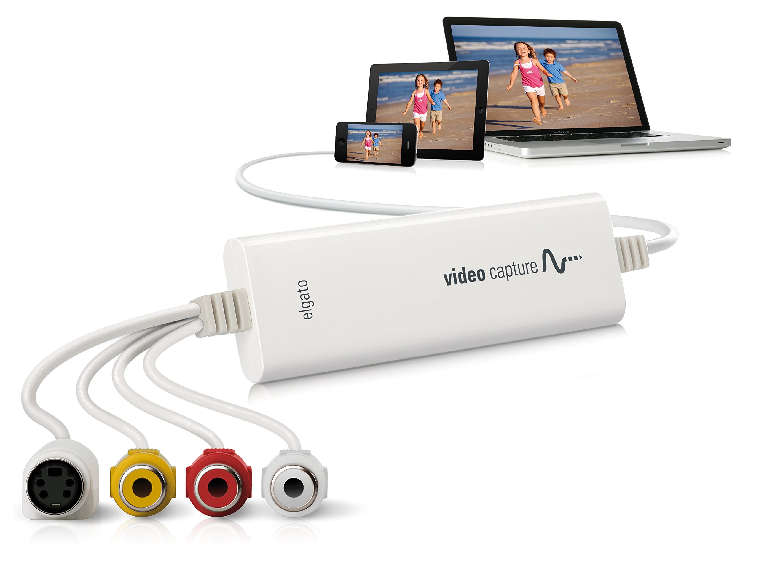 Foto 4 pulgar | Tarjeta De Captura Elgato Video Capture Usb 2.0 Para Mac Windows Ipad - Venta Internacional.