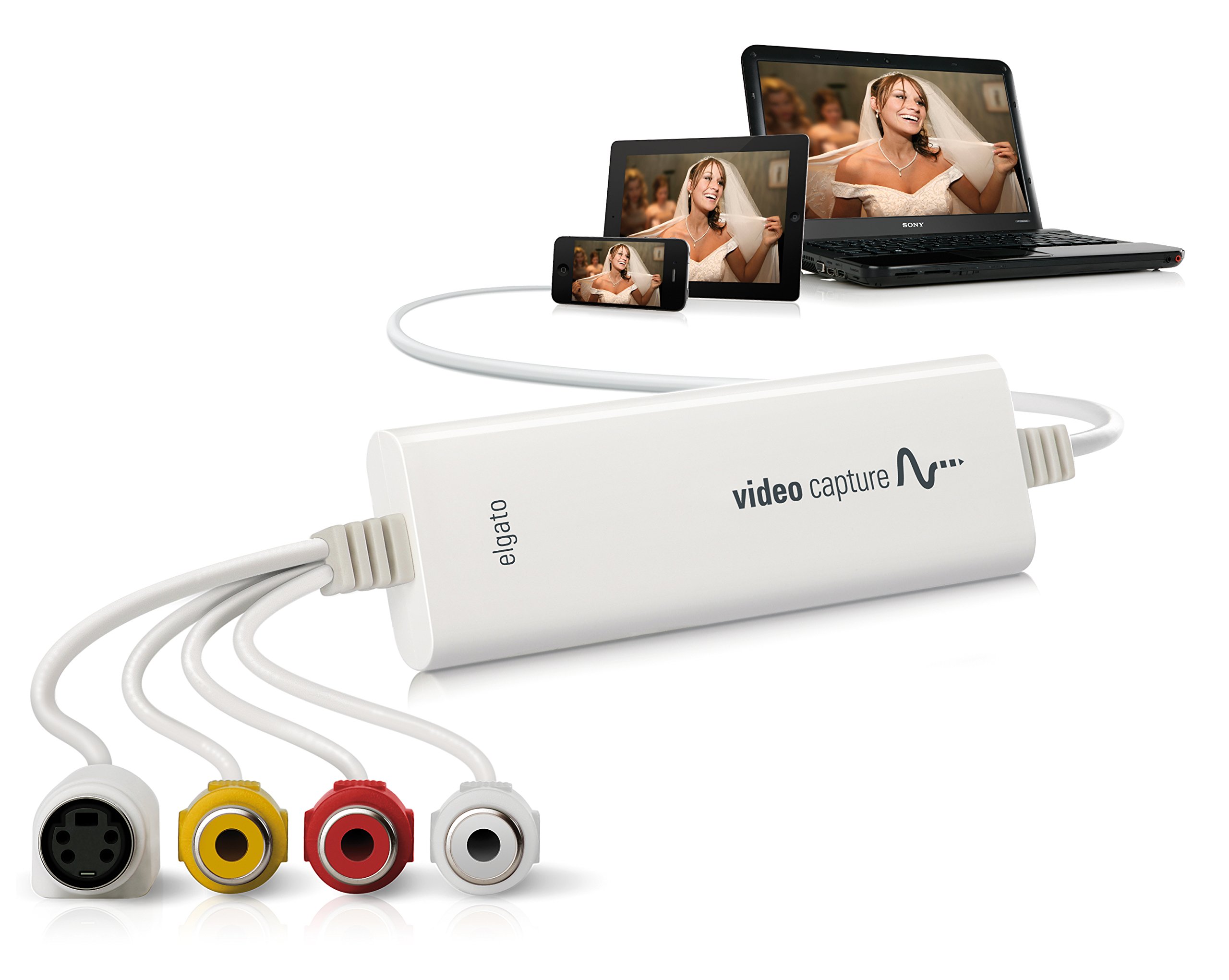 Foto 5 pulgar | Tarjeta De Captura Elgato Video Capture Usb 2.0 Para Mac Windows Ipad - Venta Internacional.