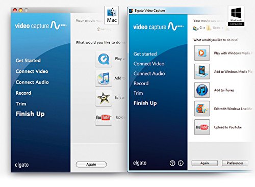 Foto 7 pulgar | Tarjeta De Captura Elgato Video Capture Usb 2.0 Para Mac Windows Ipad - Venta Internacional.