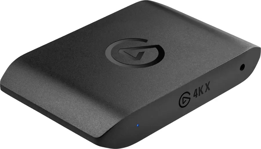 Foto 1 | Capturadora De Video Elgato 4k X Usb 3.2 1080p Negro 10gbh9901
