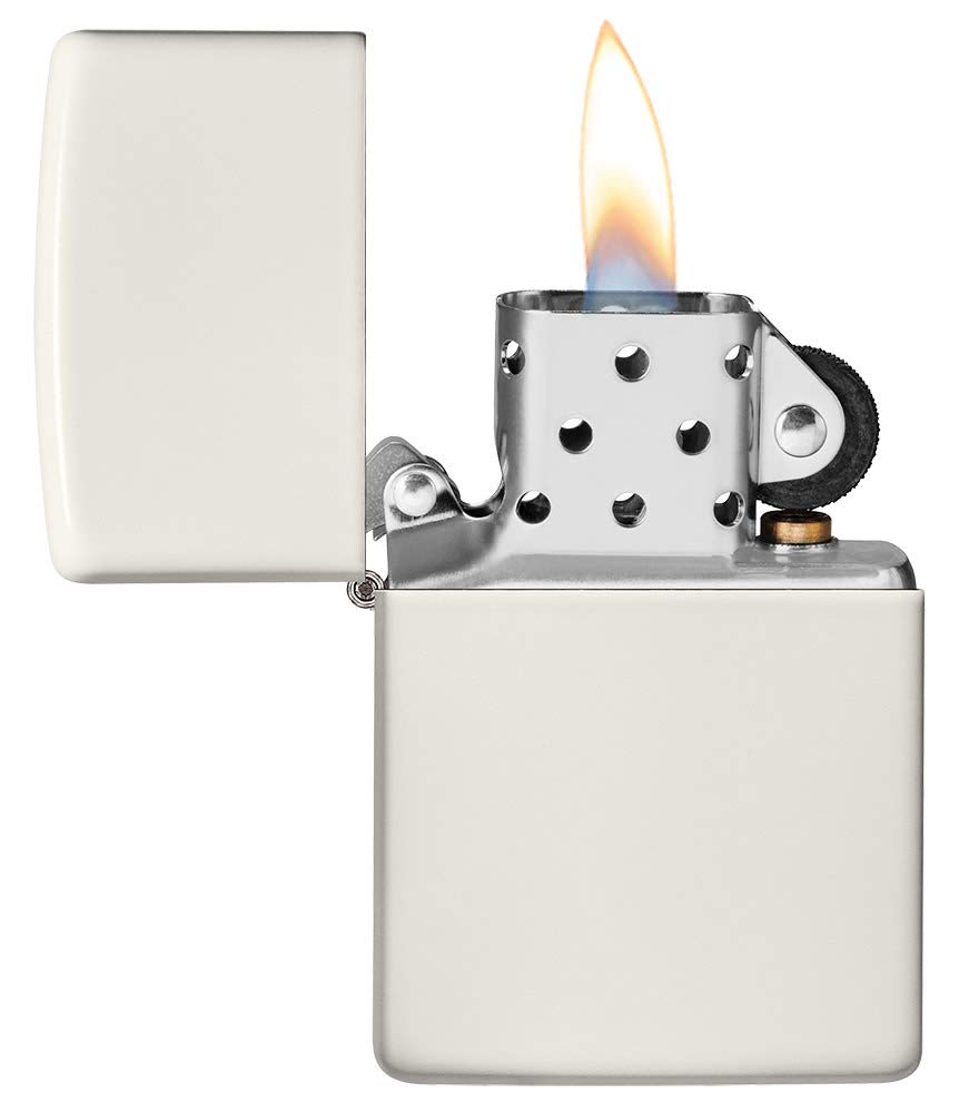 Foto 4 pulgar | Encendedor De Bolsillo Zippo Que Brilla En La Oscuridad - Venta Internacional.