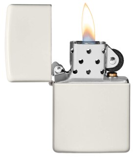 Foto 3 | Encendedor De Bolsillo Zippo Que Brilla En La Oscuridad - Venta Internacional.