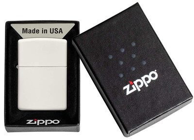 Foto 5 | Encendedor De Bolsillo Zippo Que Brilla En La Oscuridad - Venta Internacional.