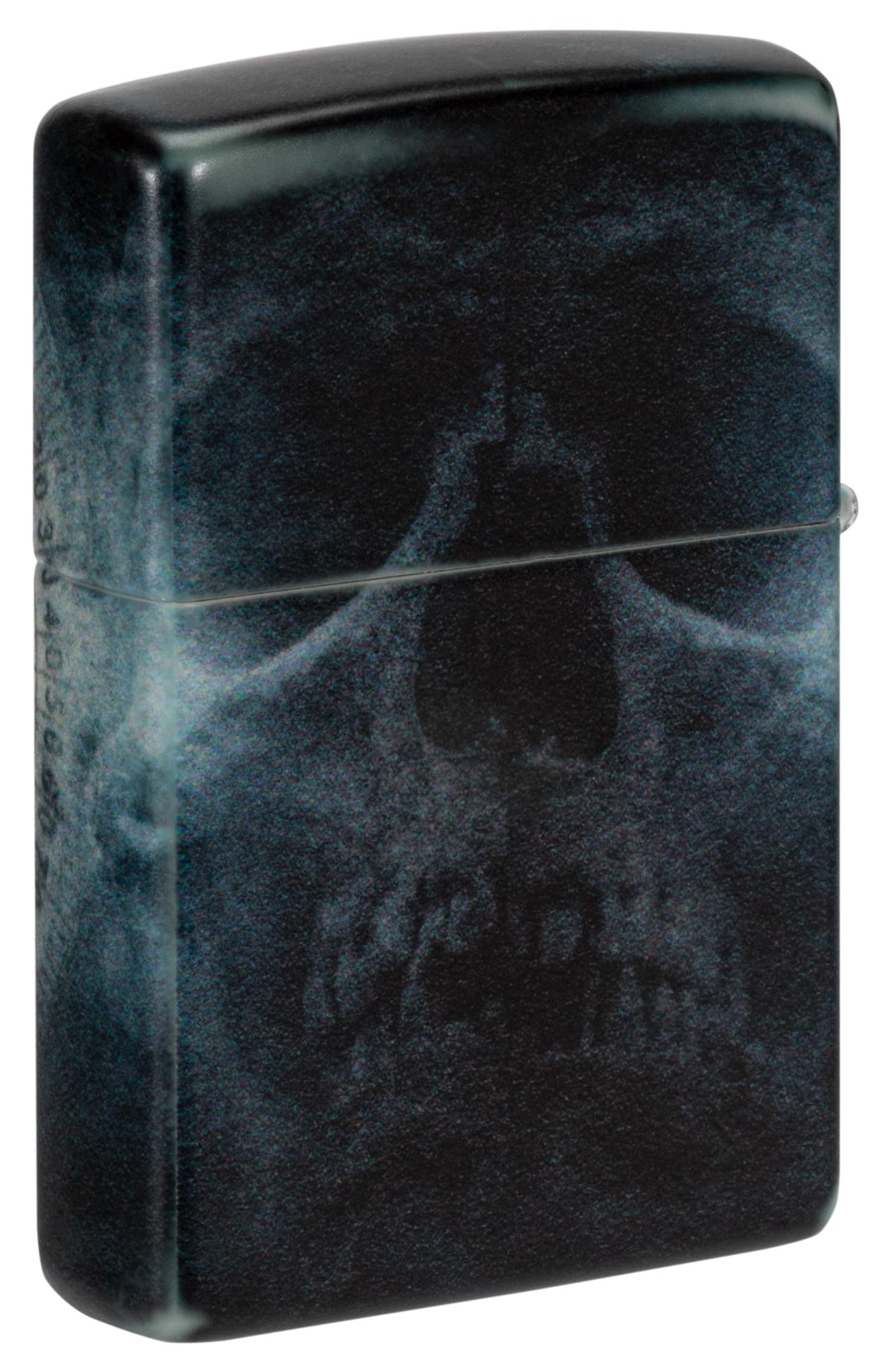 Foto 4 pulgar | Mechero De Bolsillo Zippo Compass Ghost Design 540 Que Brilla En La Oscuridad - Venta Internacional.