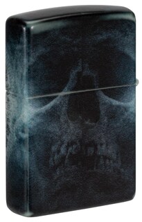 Foto 3 | Mechero De Bolsillo Zippo Compass Ghost Design 540 Que Brilla En La Oscuridad - Venta Internacional.