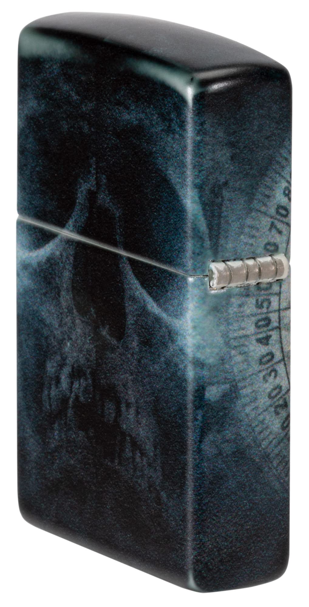 Foto 5 | Mechero De Bolsillo Zippo Compass Ghost Design 540 Que Brilla En La Oscuridad - Venta Internacional.