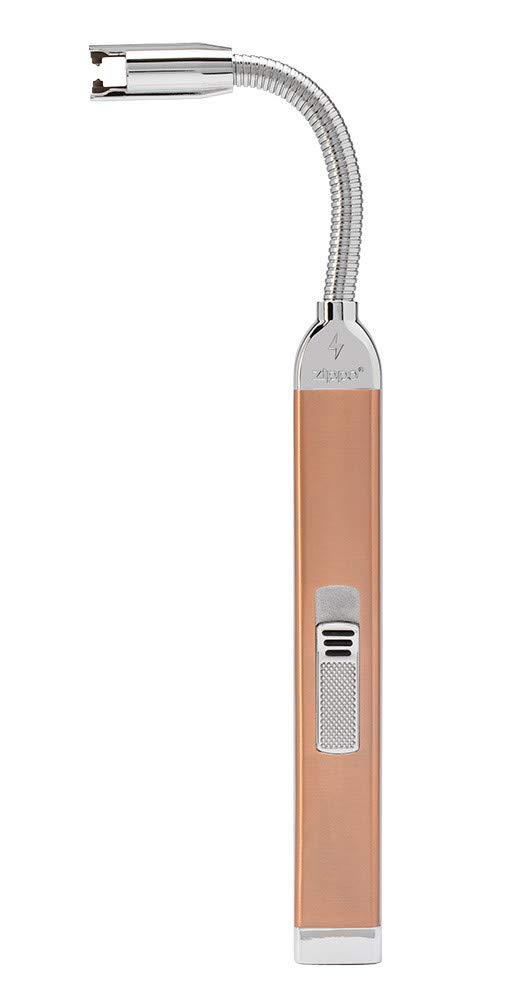 Foto 2 | Encendedor De Velas Zippo Rose Gold Recargable - Venta Internacional.