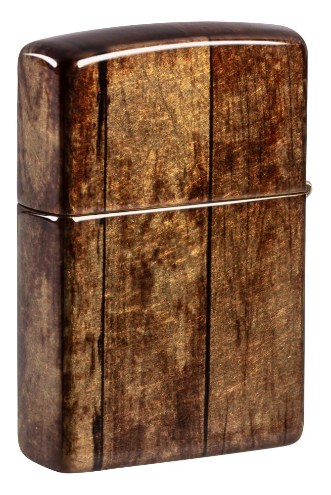 Foto 2 | Encendedor De Bolsillo Zippo Jack Daniel's  Barrel Design 540 Brass - Venta Internacional.