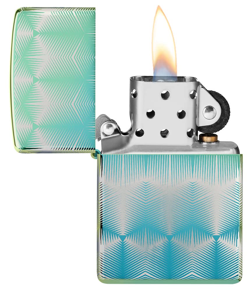 Foto 5 | Mechero de Bolsillo Estampado Zippo - Venta Internacional