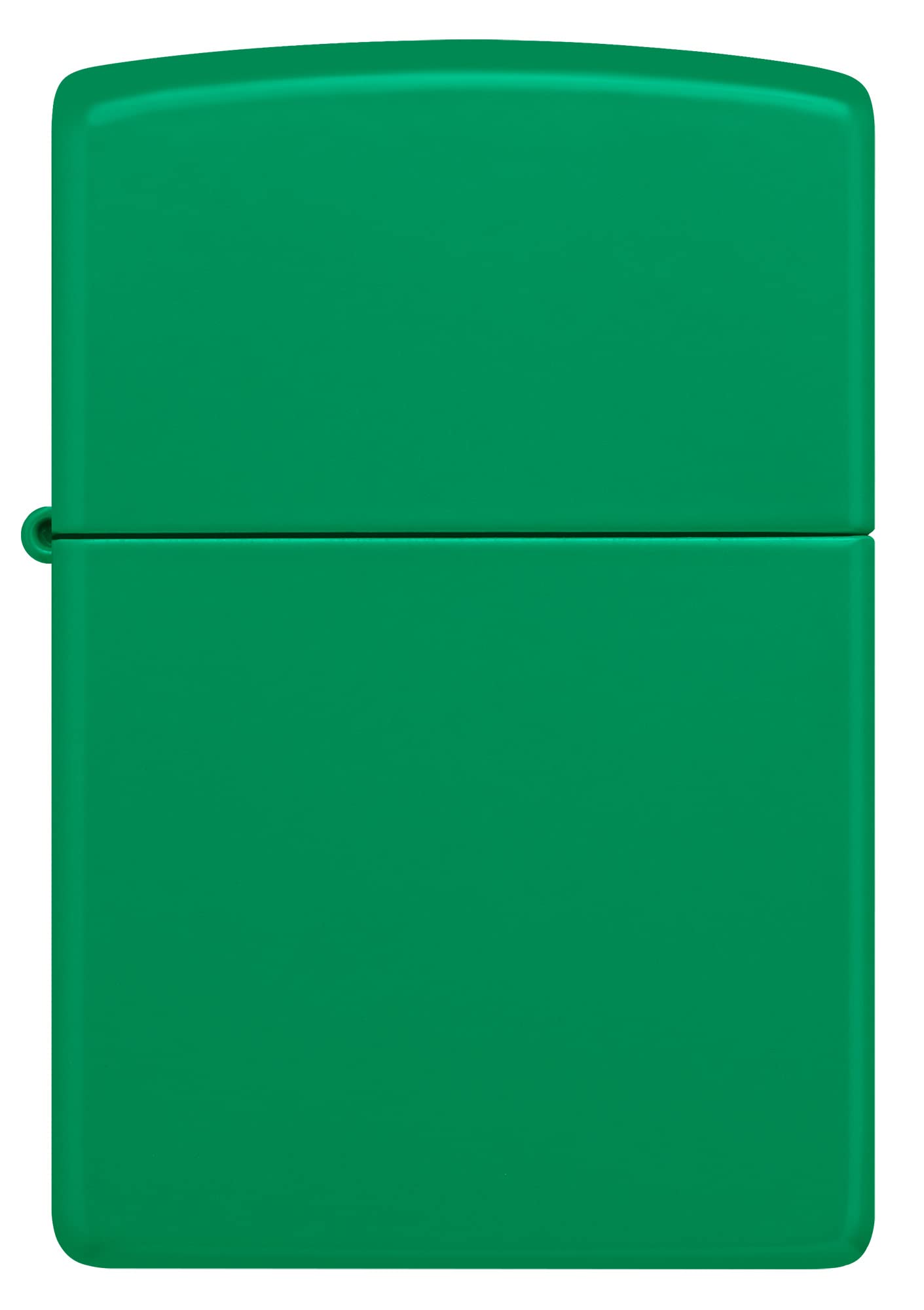 Foto 3 pulgar | Mechero De Bolsillo Zippo Grass Green Matte Classic - Venta Internacional