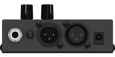 Foto 4 | Amplificador de Audífonos Behringer Ma400 color Negro
