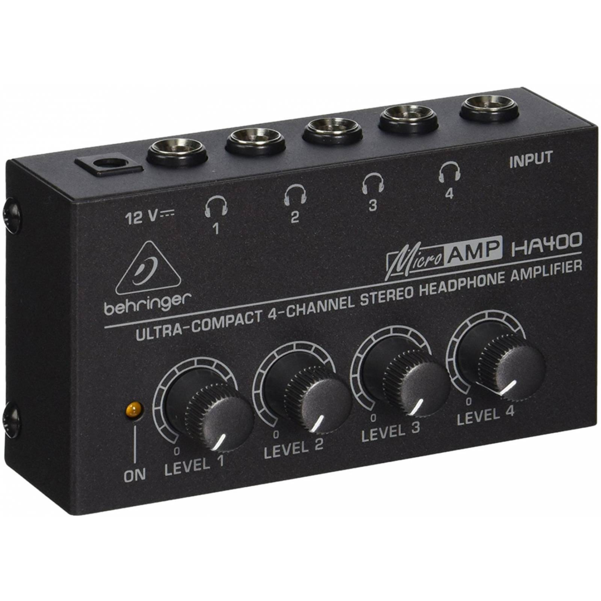 Foto 3 pulgar | Amplificador Behringer Ha400 para Auriculares