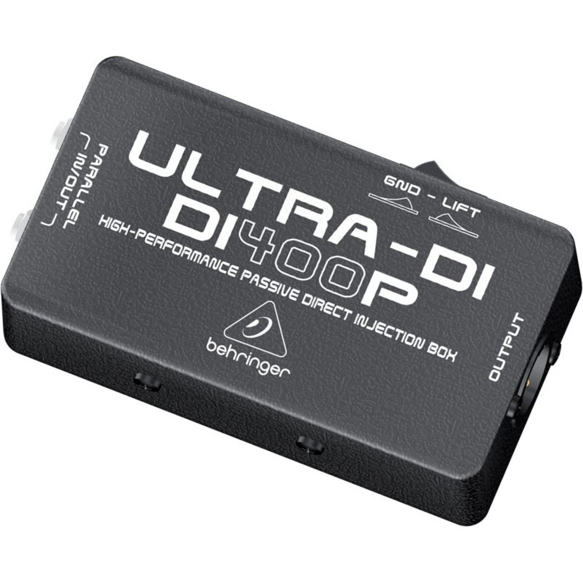 Caja Directa Pasiva Behringer Di400