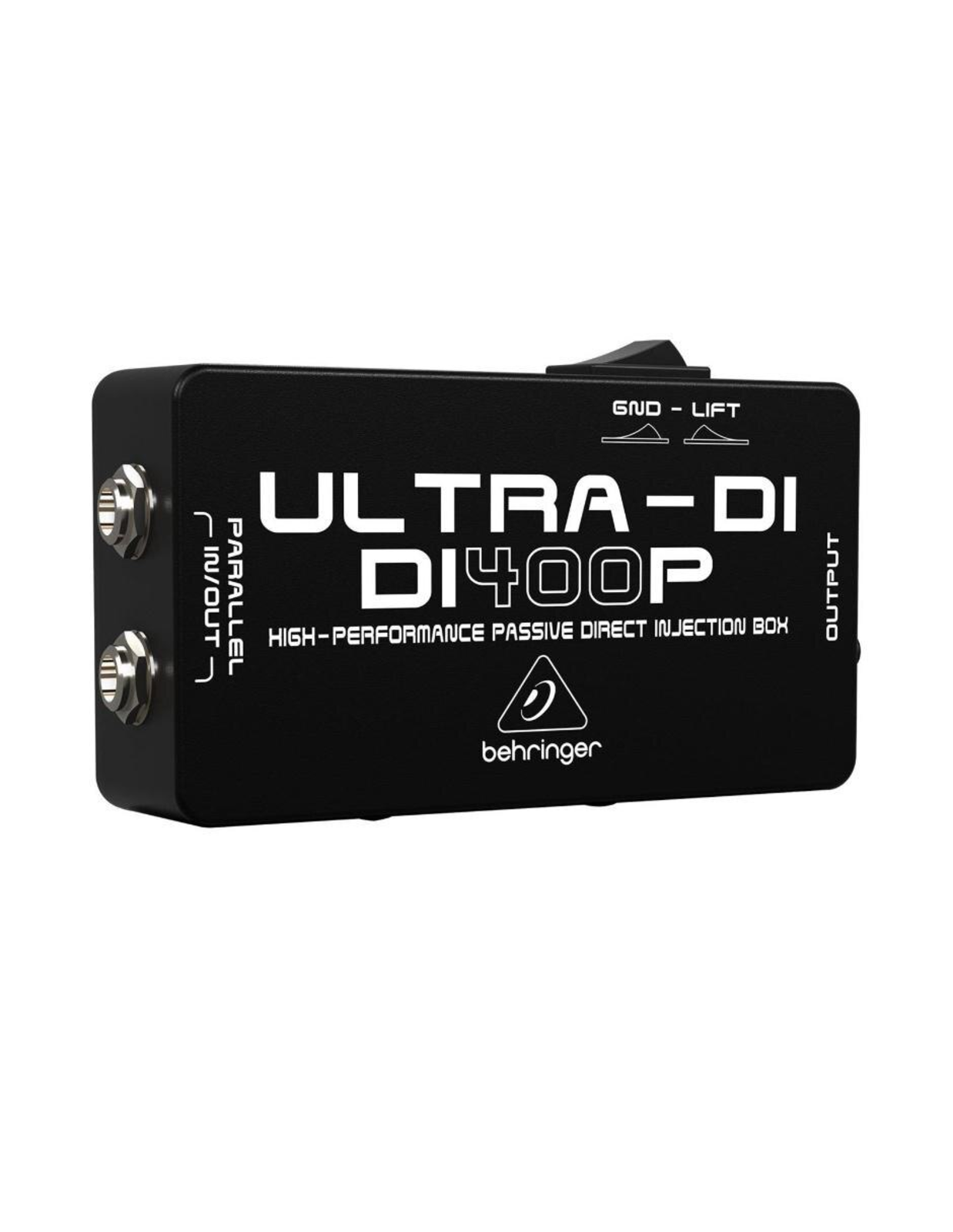 Foto 3 pulgar | Caja Directa Pasiva Behringer Di400