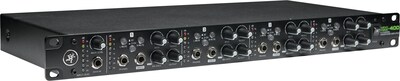 Foto 2 | Amplificador De Auriculares Mackie Hm-400 De 4 Canales Con 12 Salidas - Venta Internacional.