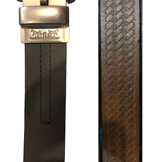 Foto 1 | Cinturón 11lv02m009, Levis Negro/cognac Reversible Caballero