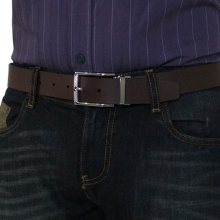 Foto 3 | Cinturón Tendensi T354002 Multicolor Reversible para Caballero 1 Pieza