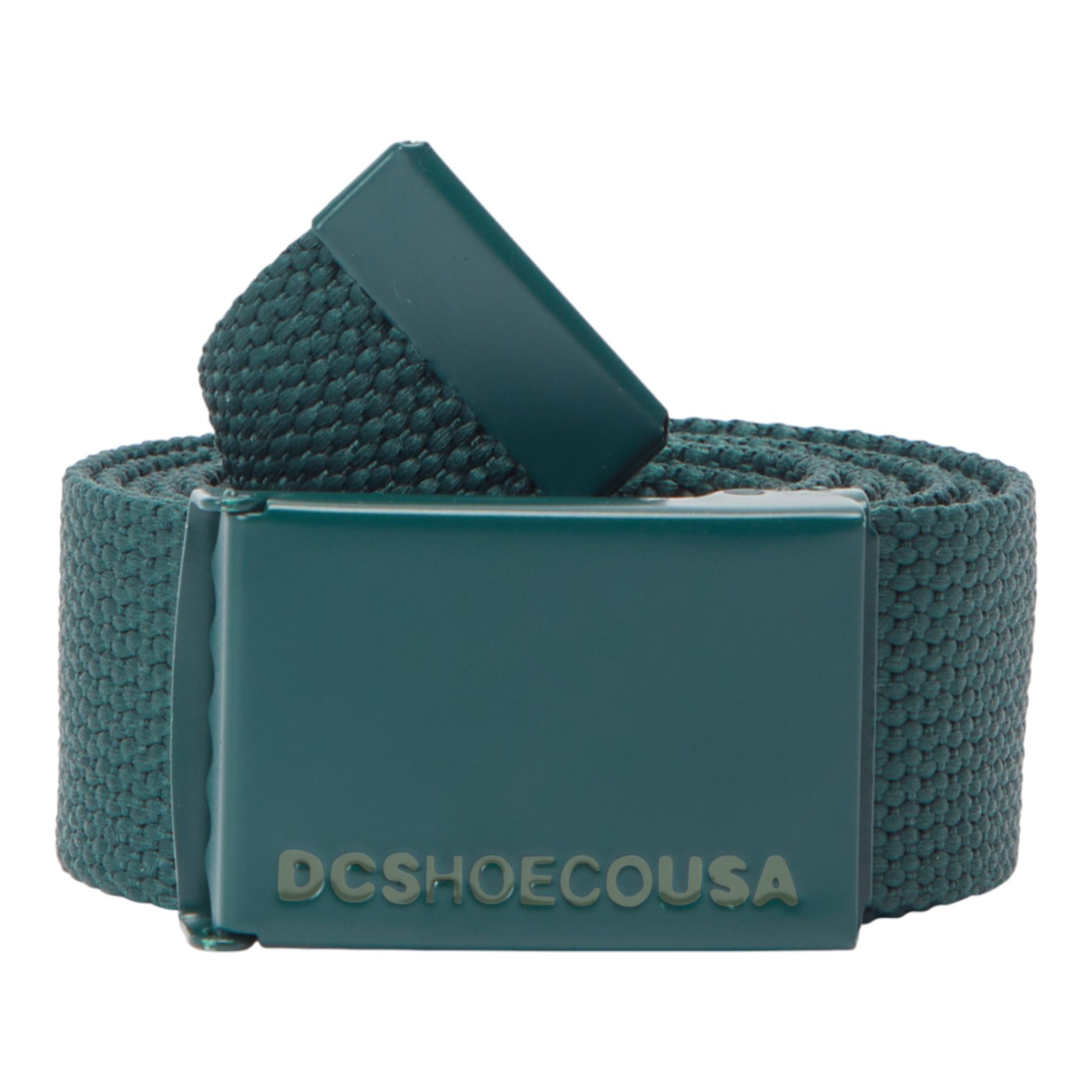Foto 1 | Cinturón Dc Shoes Web Belt Azul 3 M Blts Adyaa03130bsg0 para Hombre