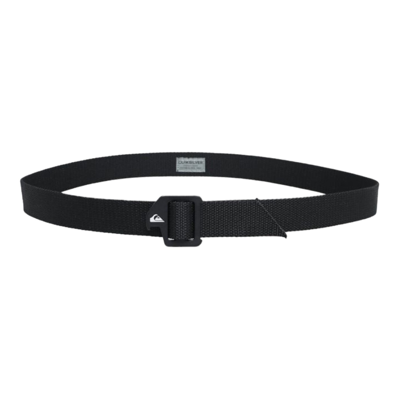 Foto 4 pulgar | Cinturón Quiksilver Harpoony color Negro Aqyaa03232kvj0 para Hombre