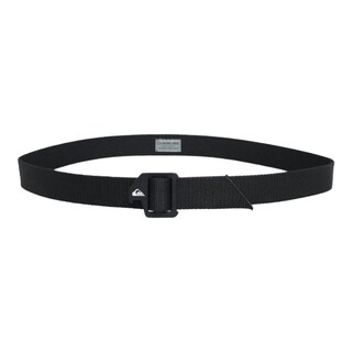 Foto 3 | Cinturón Quiksilver Harpoony color Negro Aqyaa03232kvj0 para Hombre