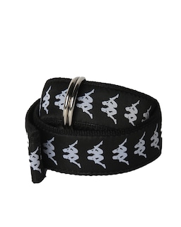 Foto 3 | Cinturón Kappa Negro Unisex