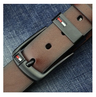 Foto 3 | Cinturón Marrón para Hombre Talla 120