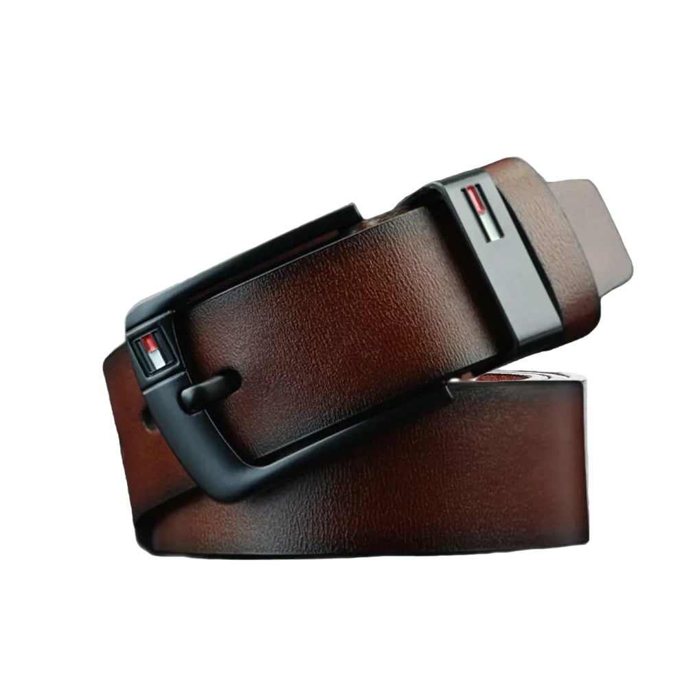 Cinturón Belug Marrón para Hombre Talla 115