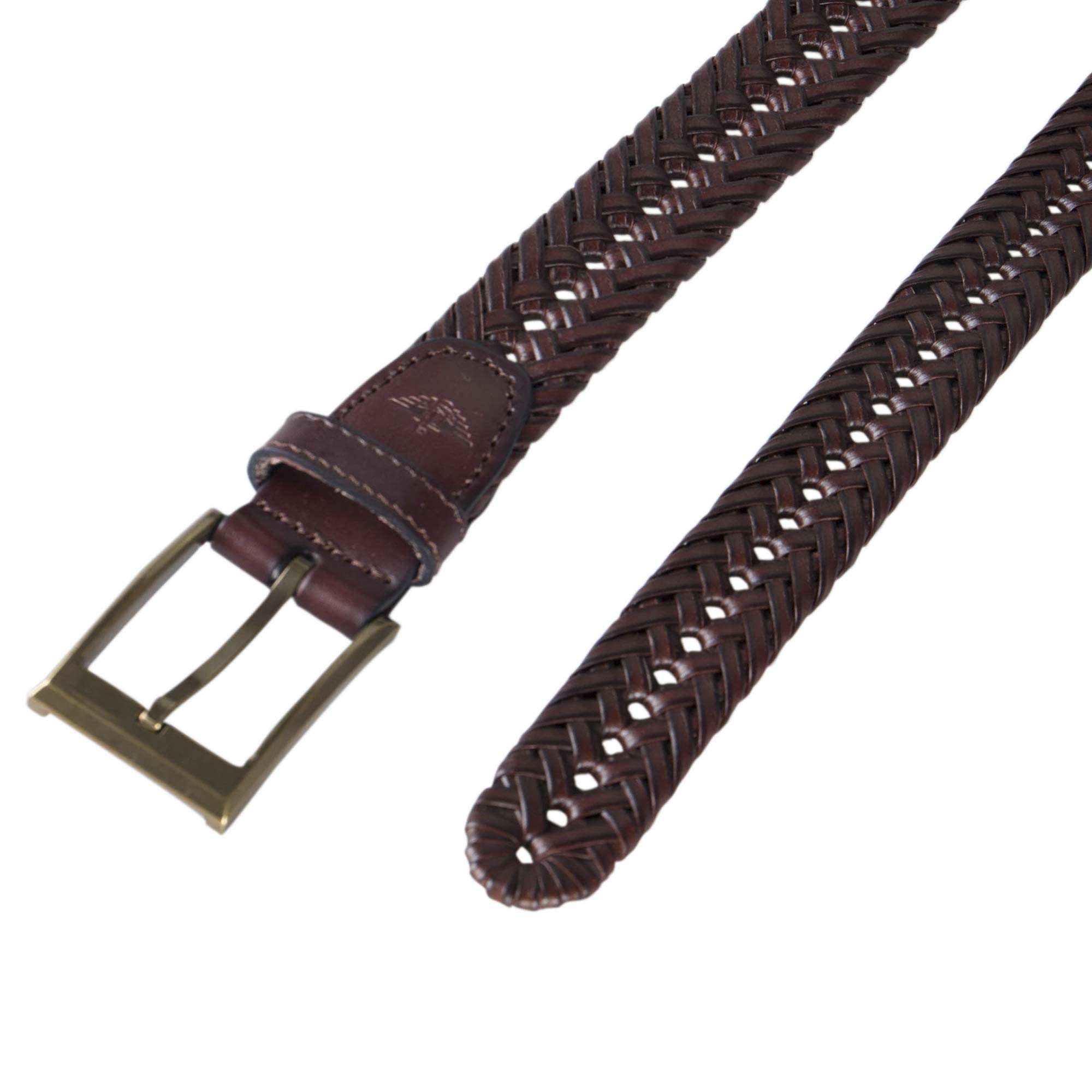 Foto 5 pulgar | Cinturón Trenzado Docker's Essential para Hombre Talla 30-58 - Venta Internacional