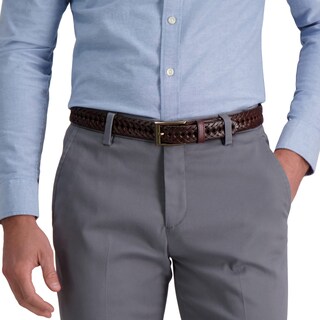 Foto 5 | Cinturón Trenzado Docker's Essential para Hombre Talla 30-58 - Venta Internacional
