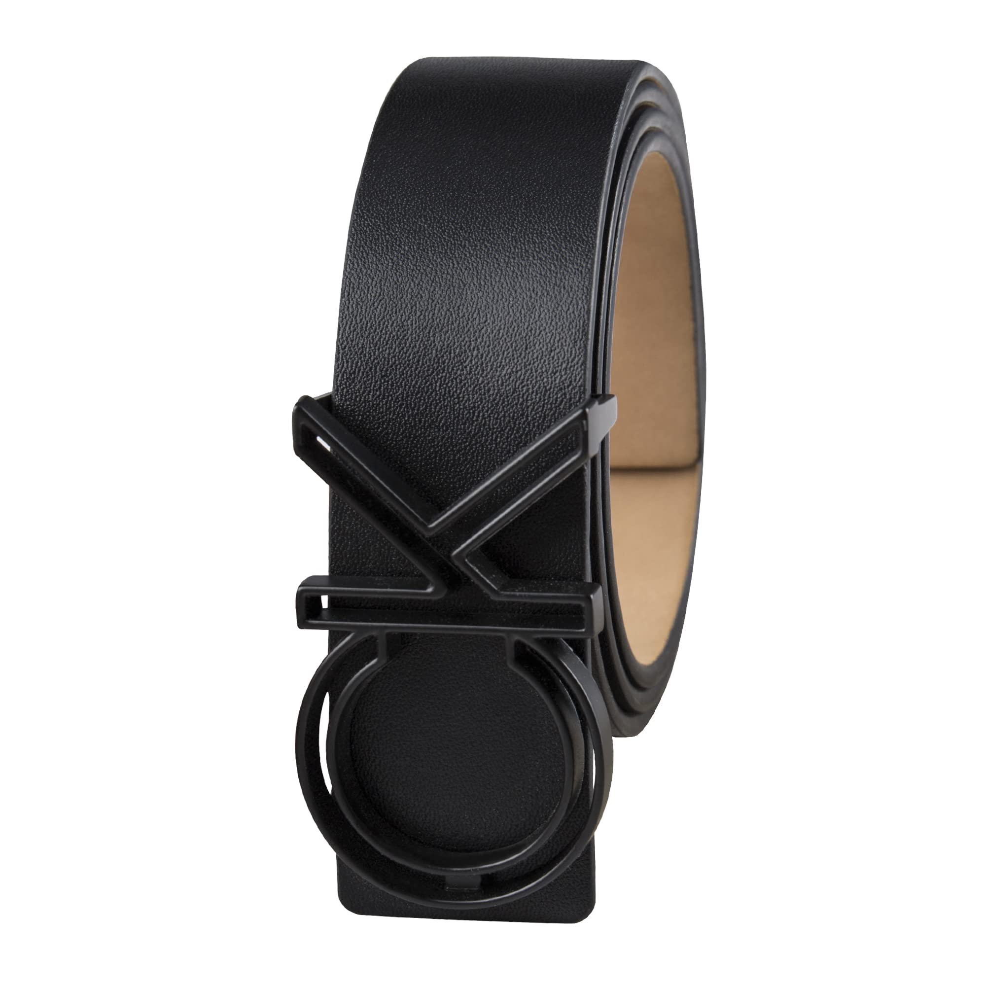 Foto 1 | Cinturón Calvin Klein Negro para Hombre-Venta Internacional