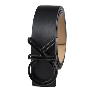 Foto 1 | Cinturón Calvin Klein Negro para Hombre-Venta Internacional