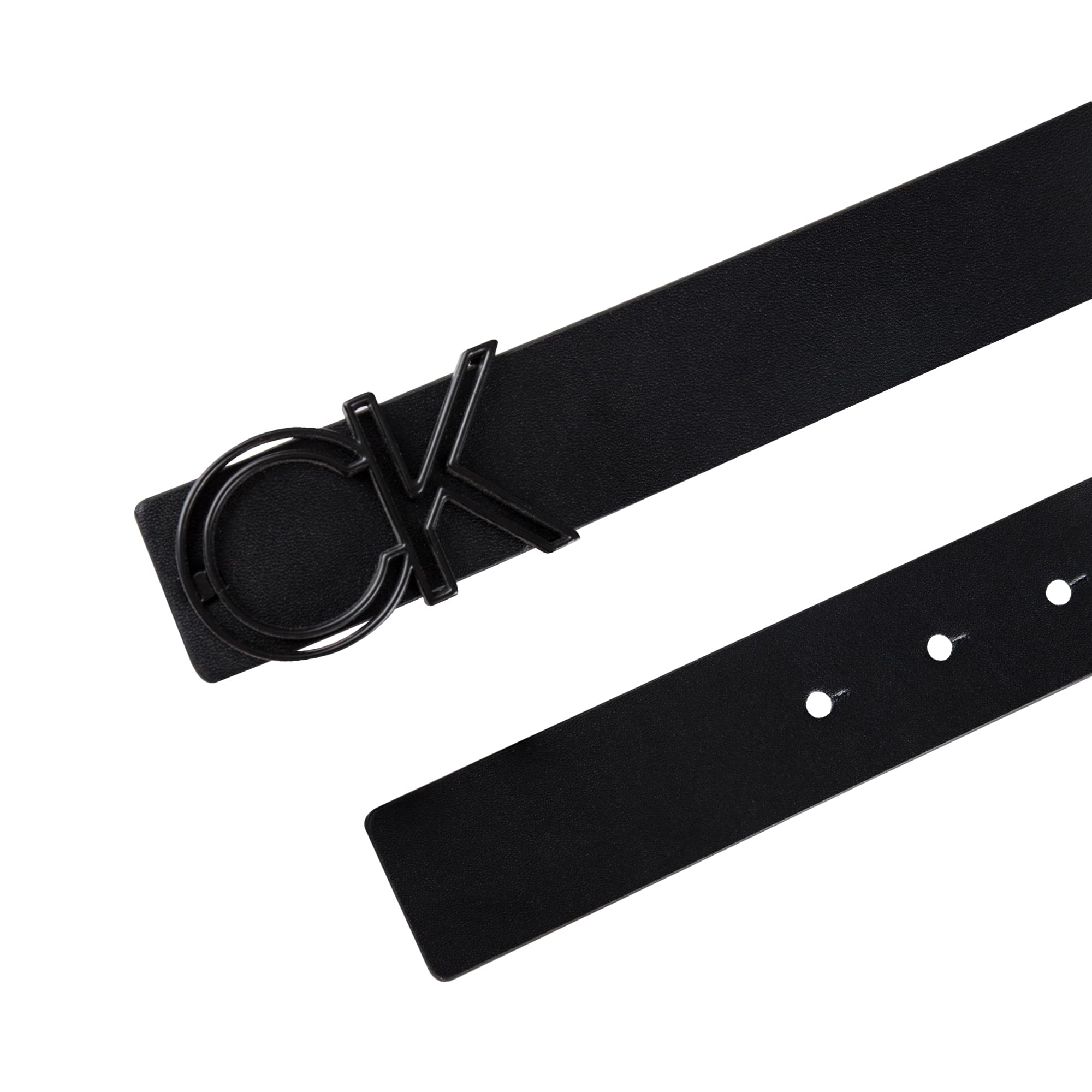 Foto 5 pulgar | Cinturón Calvin Klein Negro para Hombre-Venta Internacional