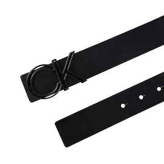 Foto 4 | Cinturón Calvin Klein Negro para Hombre-Venta Internacional