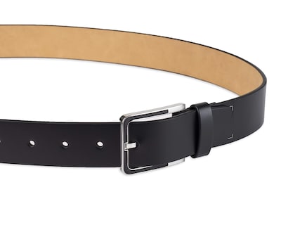 Foto 3 | Cinturón Calvin Klein Negro para Hombre-Venta Internacional