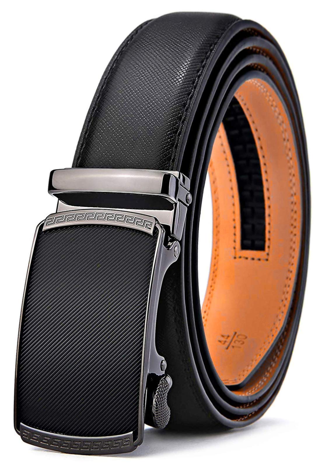 Foto 2 pulgar | Camisa De Vestir Belt Bulliant Para Hombre, Estilo Slide, Con Trinquete, Color Negro - Venta Internacional.