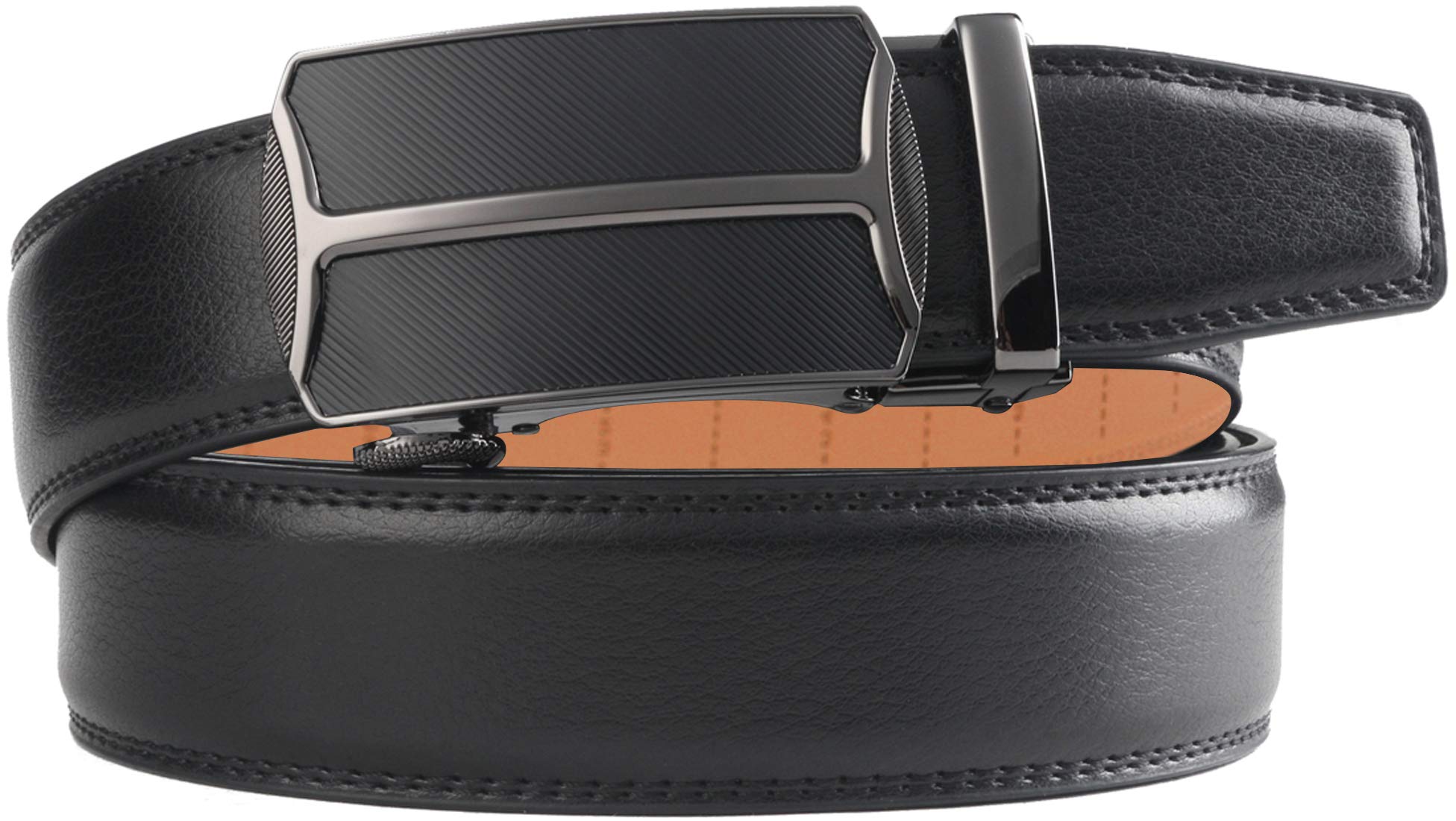 Foto 4 | Cinturón Bulliant Slide Trinquete Para Hombre, Vestido, Pantalón, Camisa Oxford - Venta Internacional.