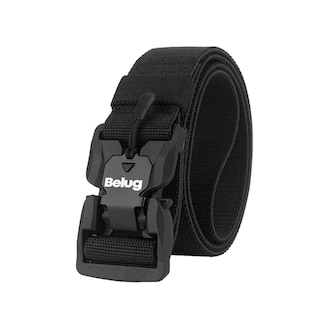 Foto 1 | Cinturón De Hombre Ajustable Táctico Casual De Moda Negro