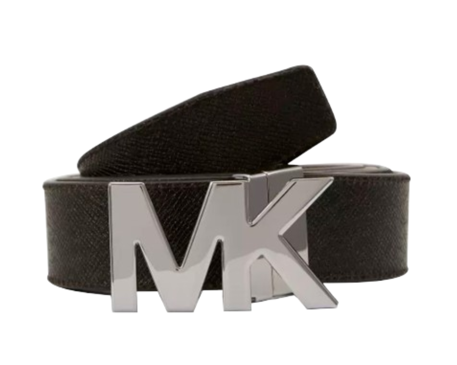 Cinturón Para Hombre Michael Kors Box Set 36h9lbly1l Color Negro